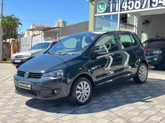 VOLKSWAGEN FOX 1.0 MI 8V FLEX 4P MANUAL